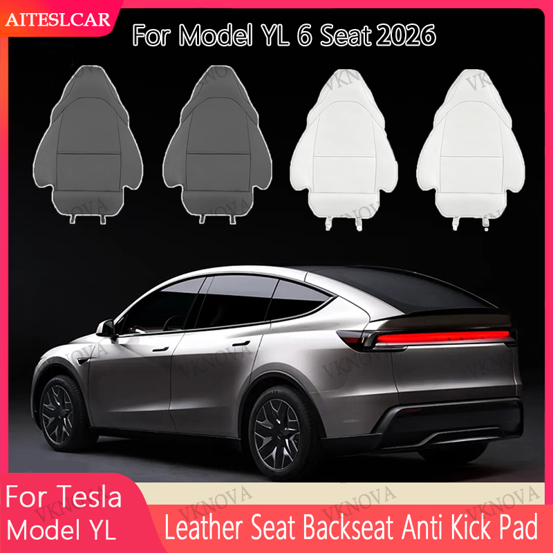 Mesh Back Cushion - Protezione Antigraffio per Schienale Sedile Auto
