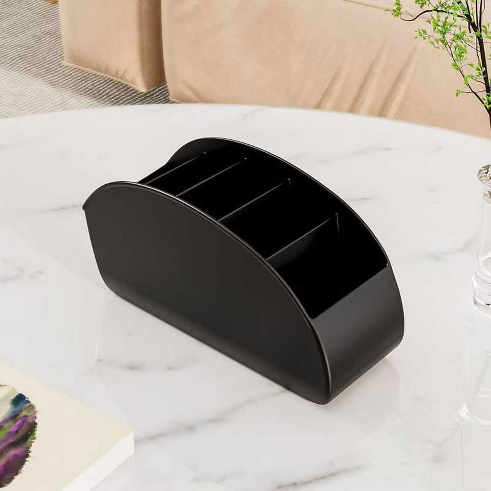 Home Office Setup - Scatola portaoggetti per telecomandi con scomparti