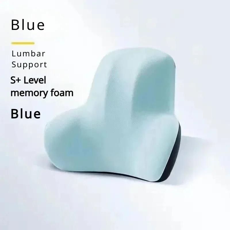 Mesh Back Cushion - Cuscino Lombare Ortopedico in Memory Foam