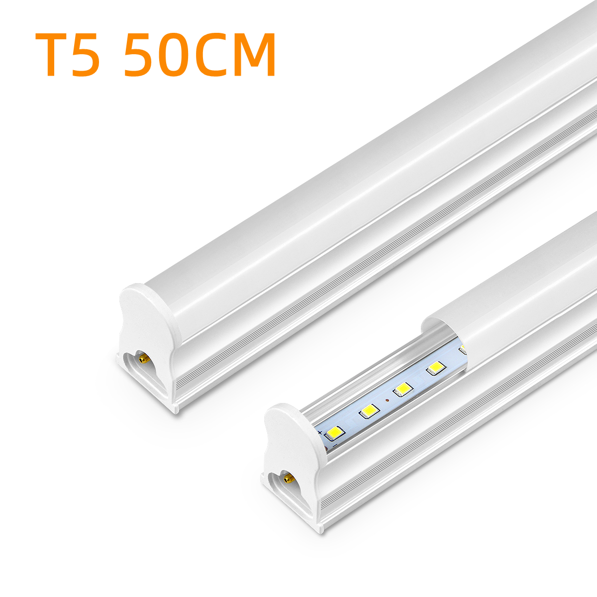 Home Office Hours - Tubo luminoso LED T5 da 15