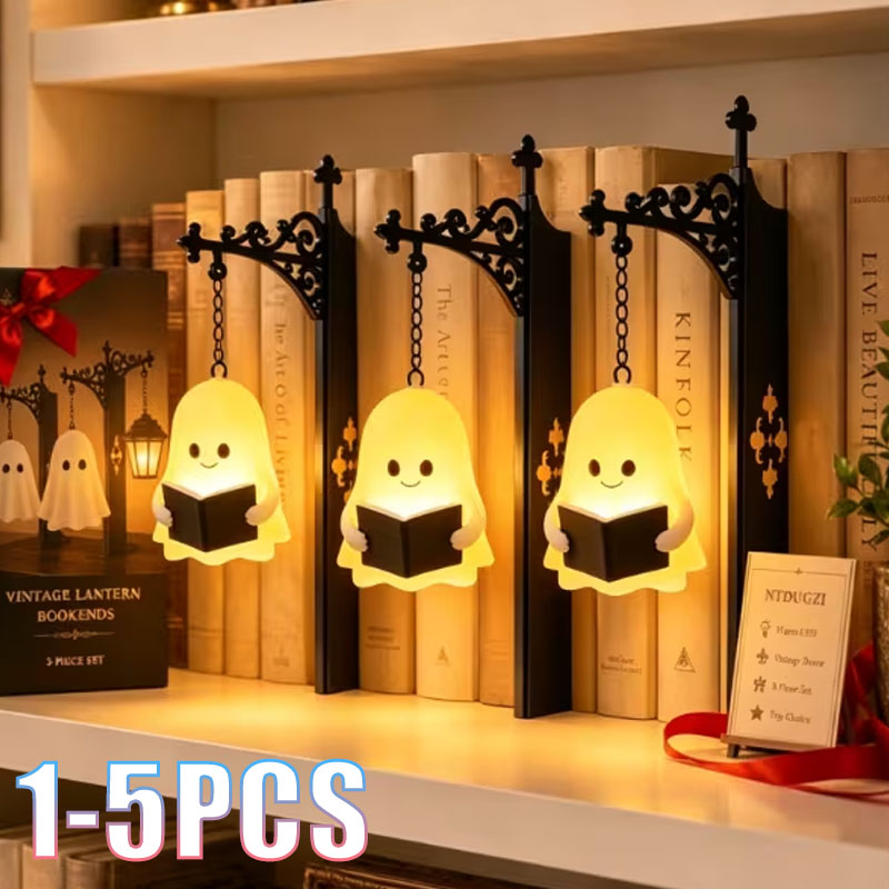 Home Office And Library - 1-5 Pezzi Luce LED Decorativa Vintage