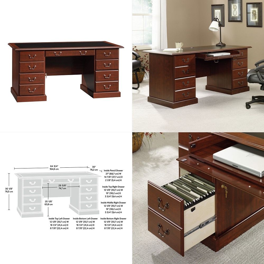 Home Office With Two Desks - Scrivania per due persone, scrivania extra