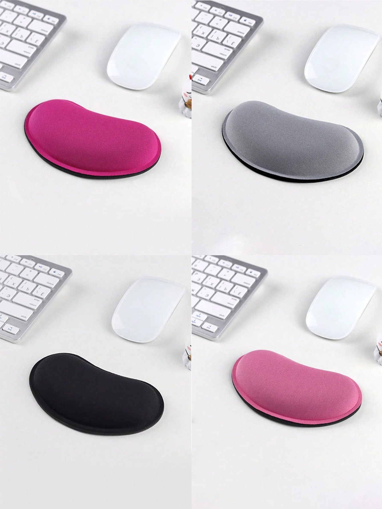Wrist Rest Pad - Tappetino da polso per mouse in