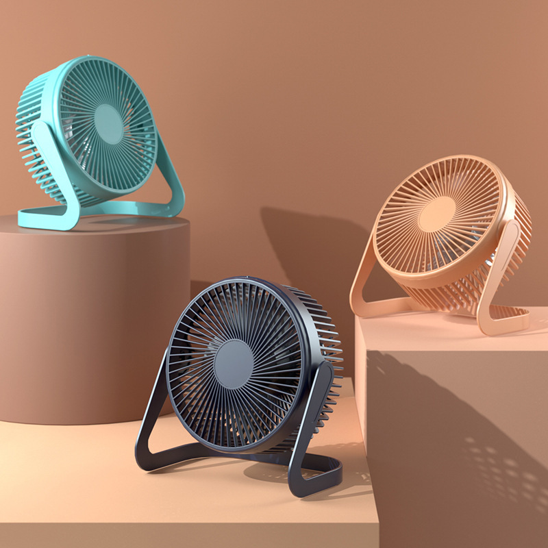 Home Office Hours - Nuovo ventilatore da tavolo USB da