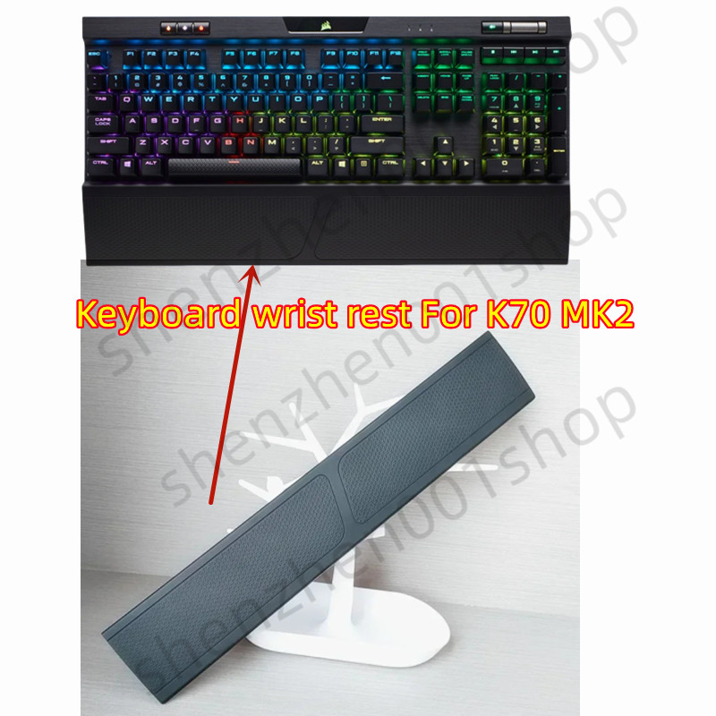 Wrist Rest Pad - Protezione per il palmo del poggiapolsi