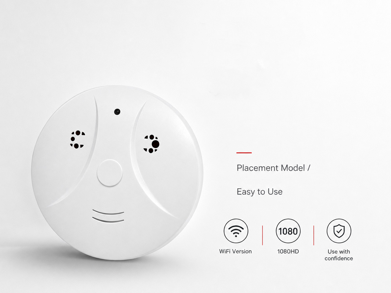 Home Office Hours - Allarme di Sicurezza WiFi con Alimentazione