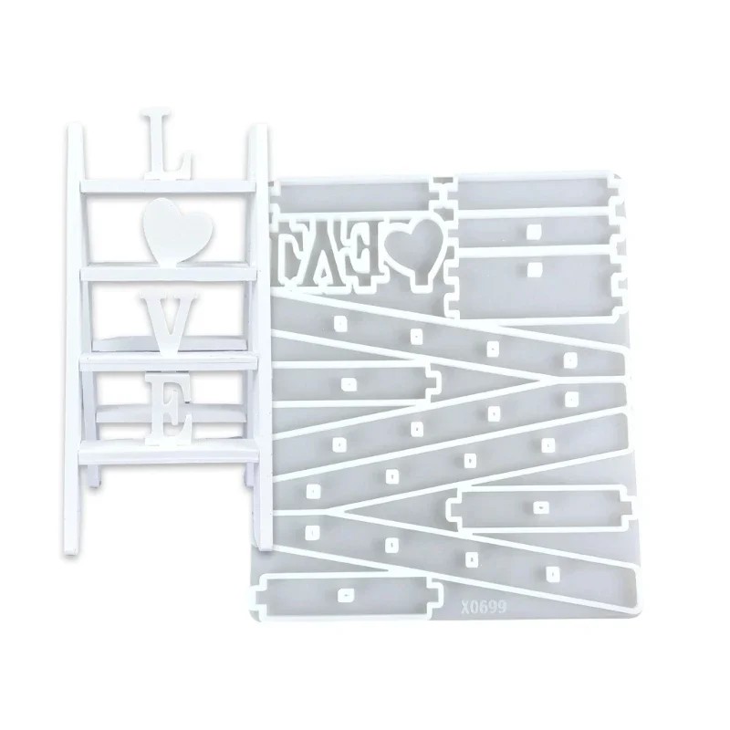 Home Office Architecture - 1 set di stampi in silicone