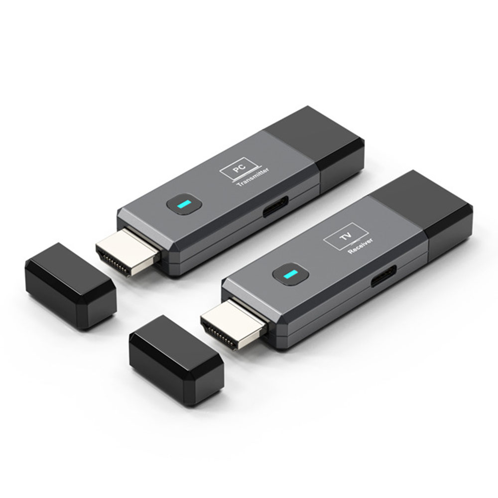 Home Office Pc - Trasmettitore e Ricevitore HDMI Wireless a