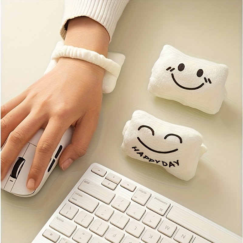 Wrist Rest Pad - Cuscino in spugna Memory Cute, facile