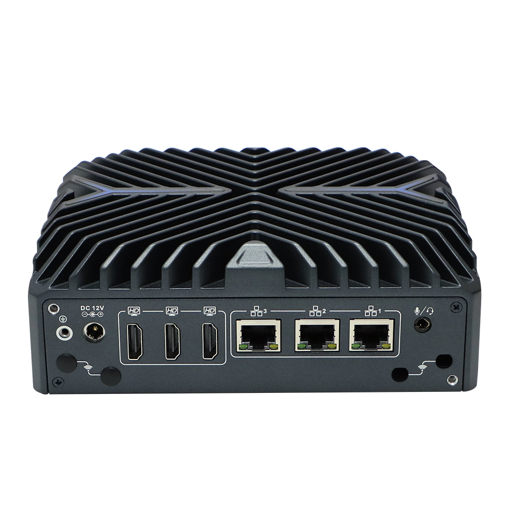 Home Office Pc - Mini PC ATV&UTV2025 con Intel I5-1235U,