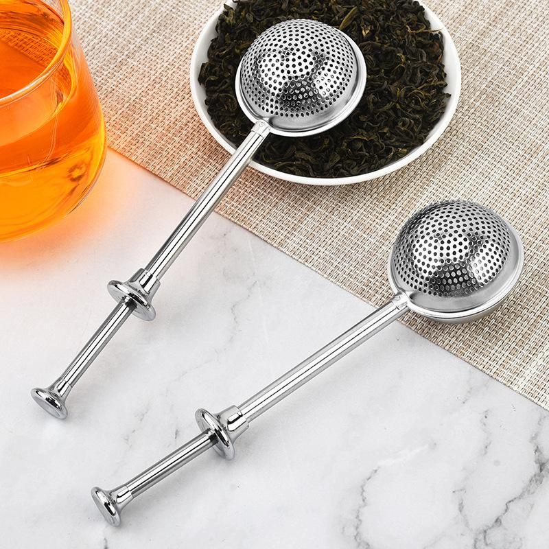 Home Office Setup - Infusore per tè in acciaio inossidabile