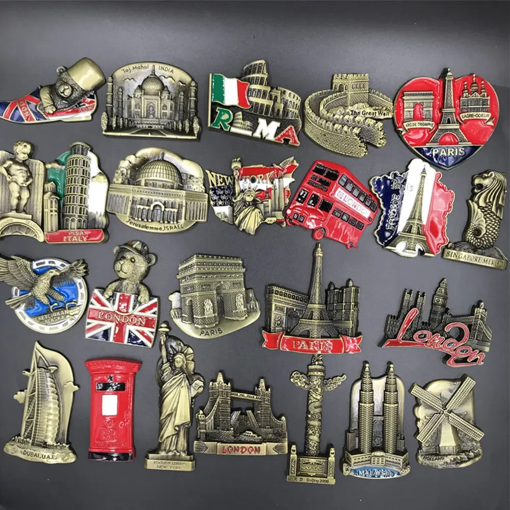 Home Office London - Decorazioni per la casa Magnete per