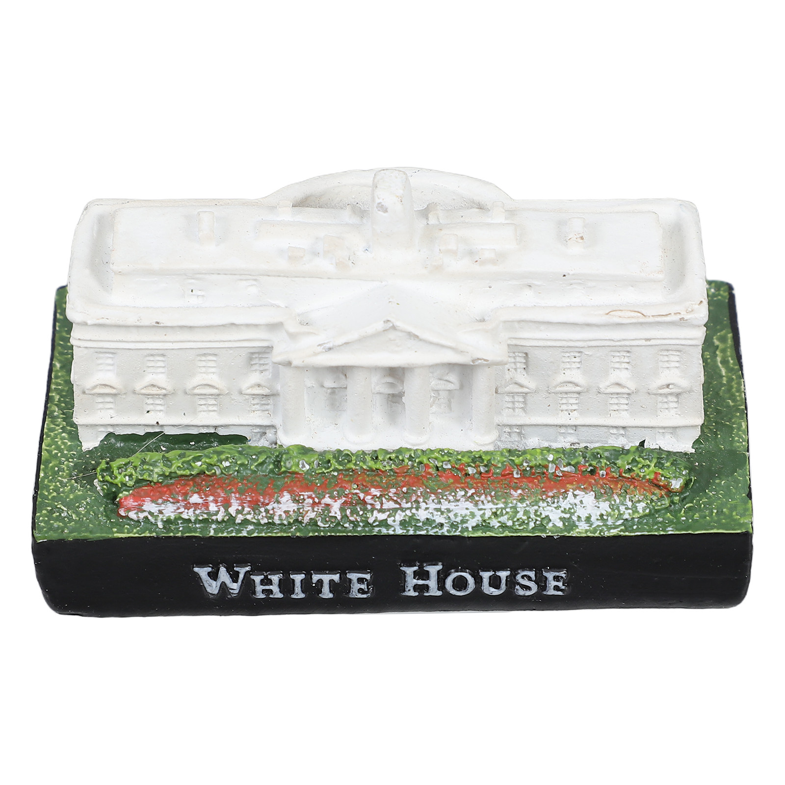 Home Office Architecture - Elegante Statua in Resina della Casa