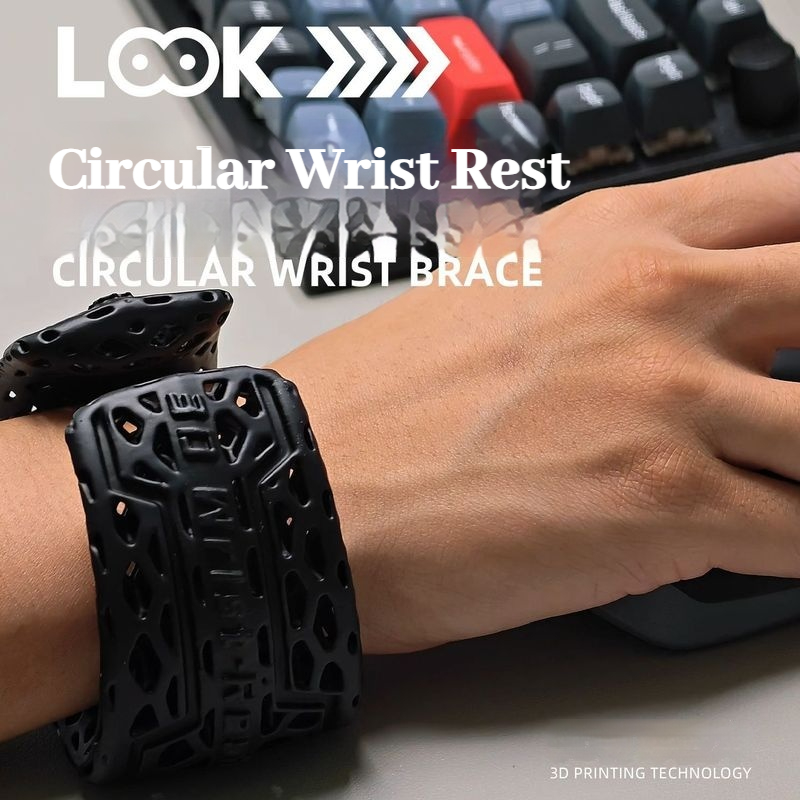 Supporto per polso circolare s - Wrist Rest Pad recensione e prezzo