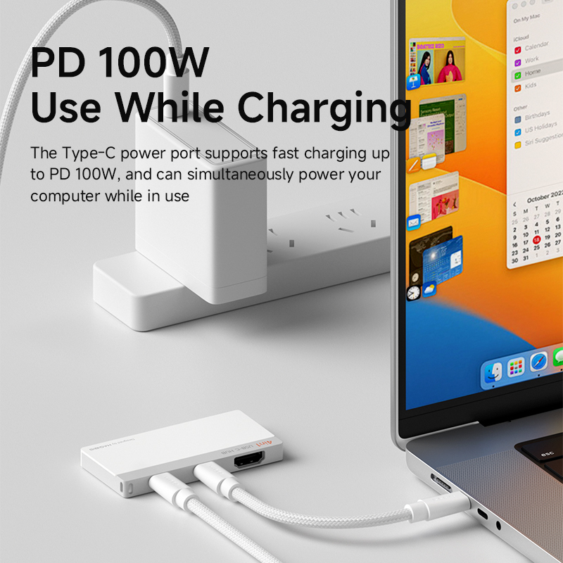 Hub USB C Ultra Sottile Hagibi - Home Office For Mac recensione e prezzo