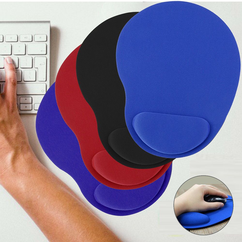Tappetino per mouse ergonomico - Wrist Rest Pad recensione e prezzo
