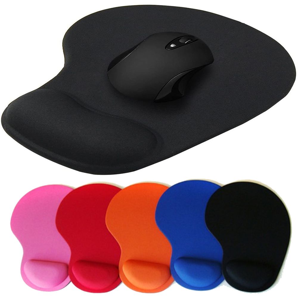 Tappetino per mouse ergonomico - Wrist Rest Pad recensione e prezzo