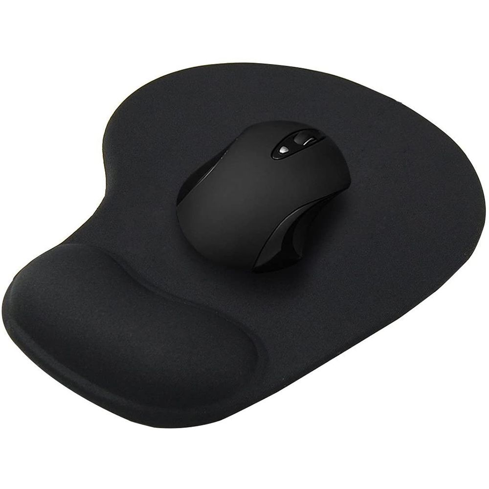 Tappetino per mouse ergonomico - Wrist Rest Pad recensione e prezzo