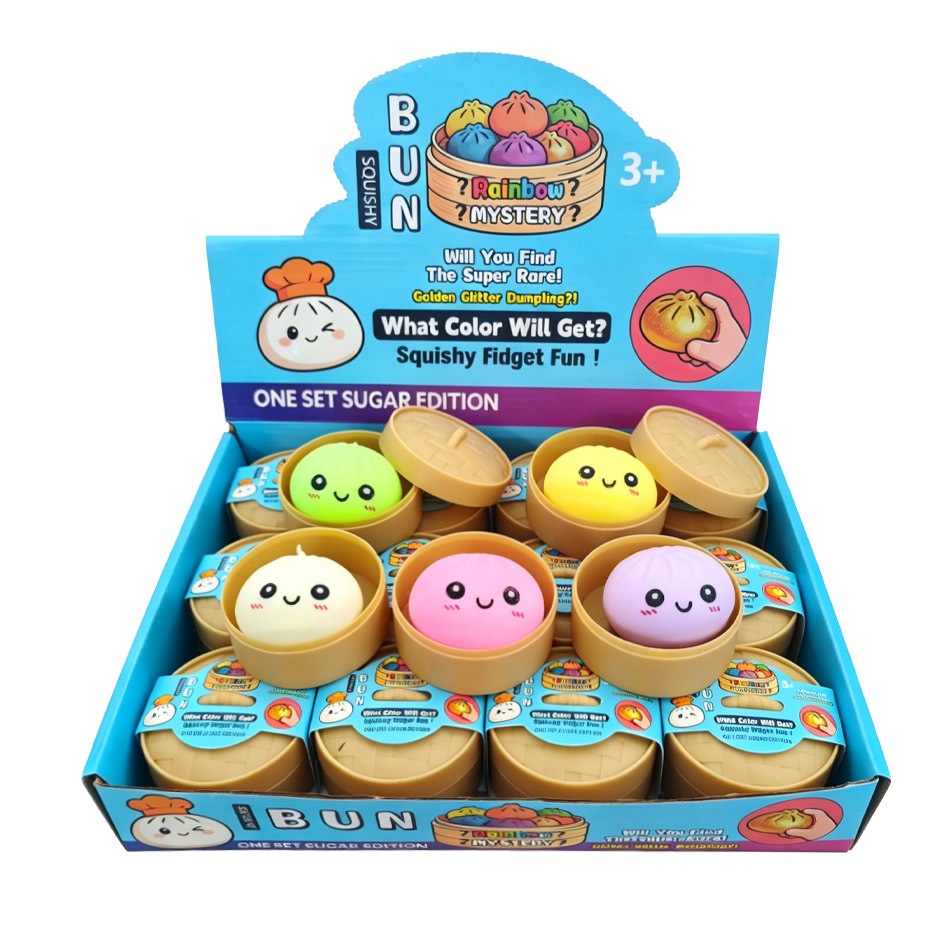 2026 Baozi Mysteries Dumplings - Home Office Setup recensione e prezzo