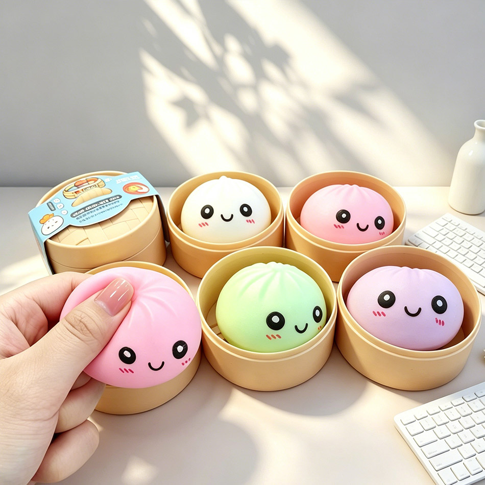 2026 Baozi Mysteries Dumplings - Home Office Setup recensione e prezzo