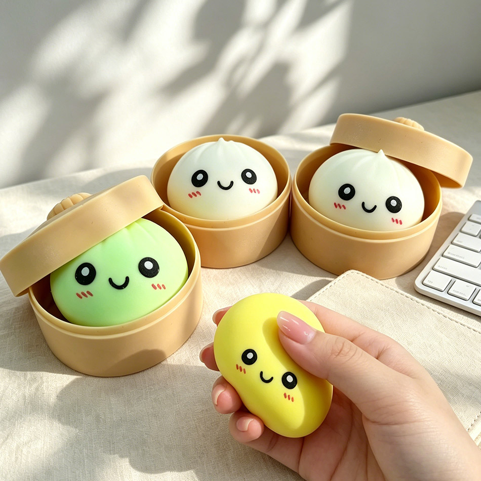 2026 Baozi Mysteries Dumplings - Home Office Setup recensione e prezzo