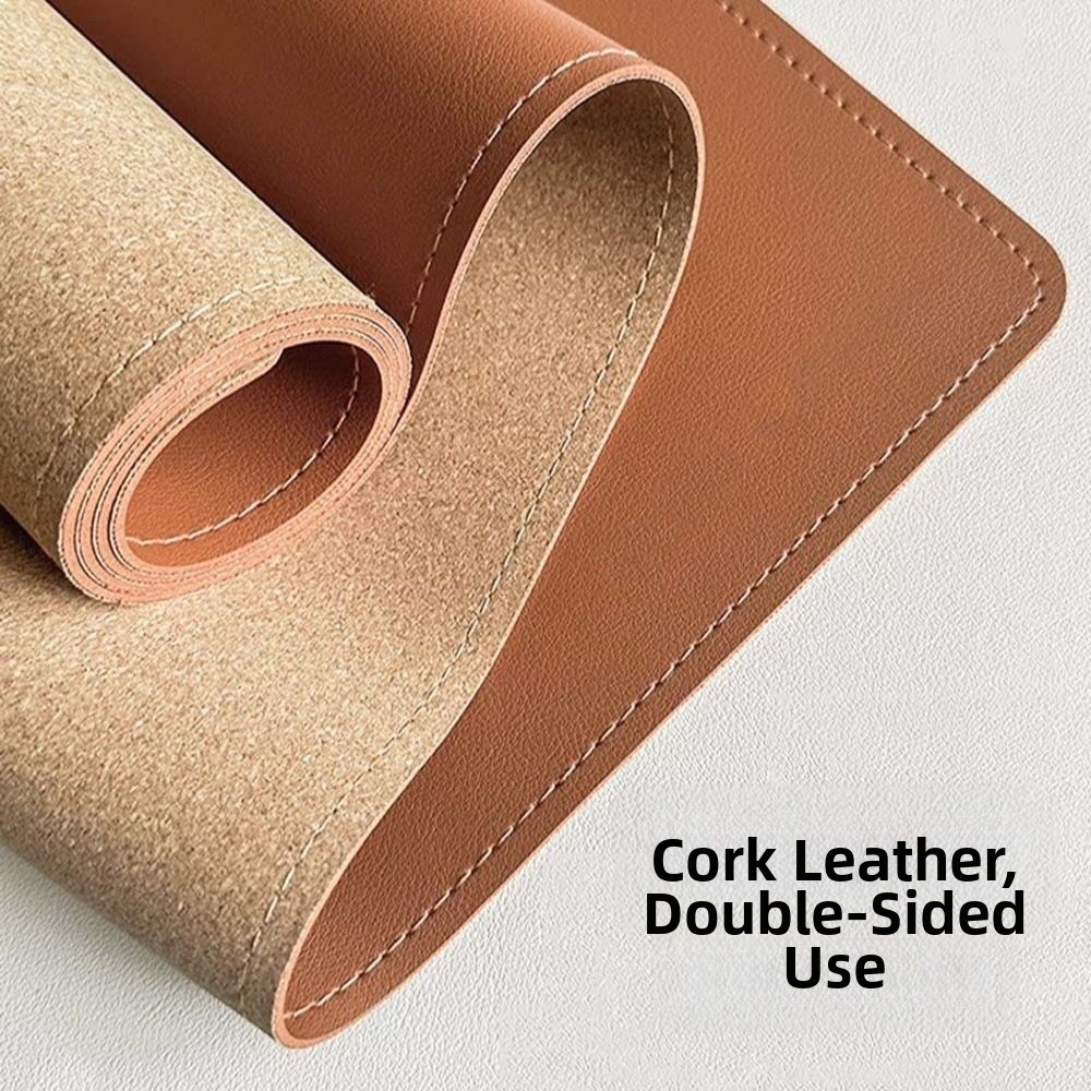 Tappetino da Scrivania in Pell - Desk Mat Leather recensione e prezzo