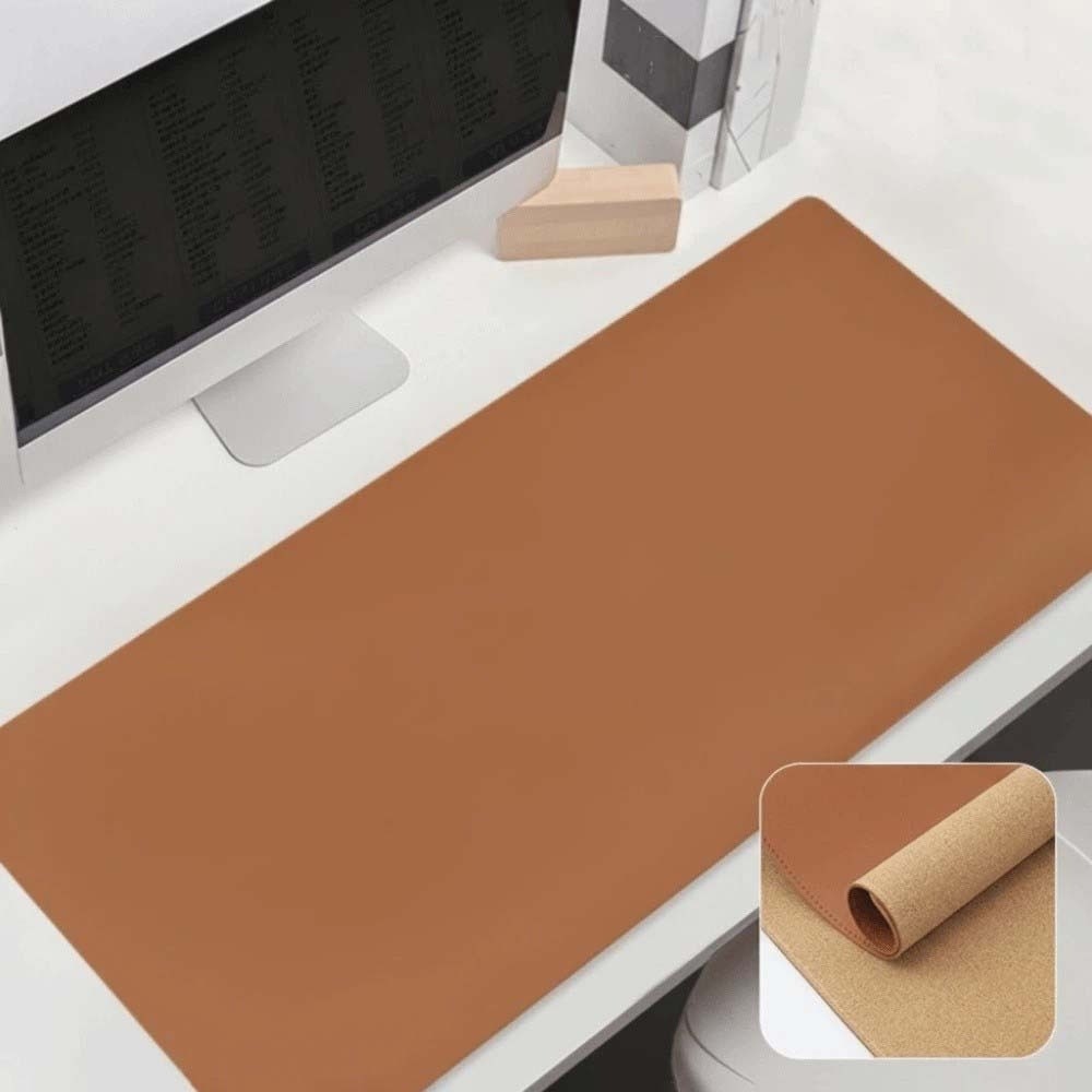 Tappetino da Scrivania in Pell - Desk Mat Leather recensione e prezzo