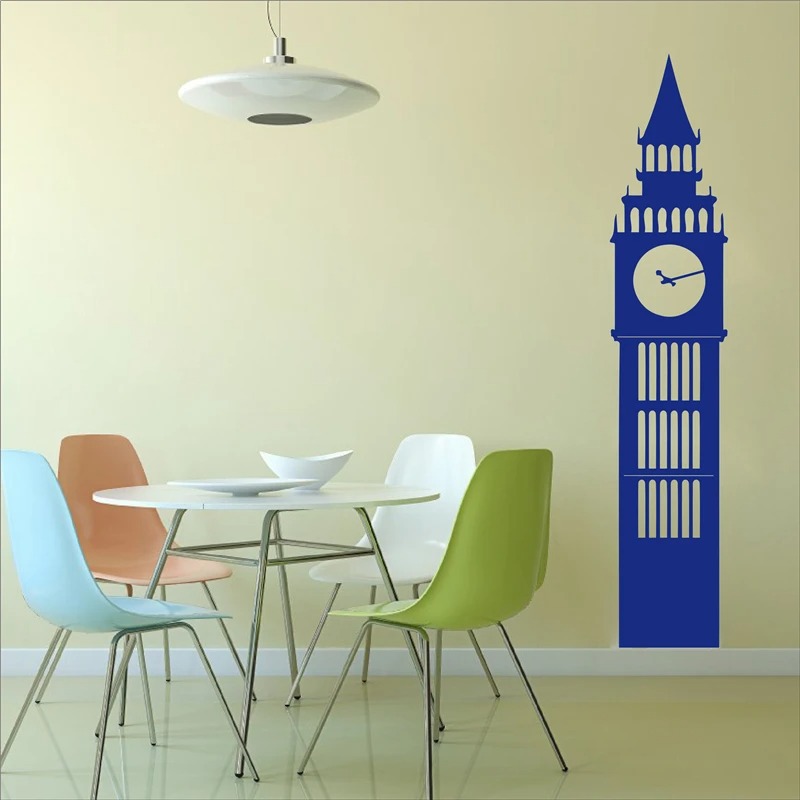 Adesivo Murale in Vinile con l - Home Office London recensione e prezzo