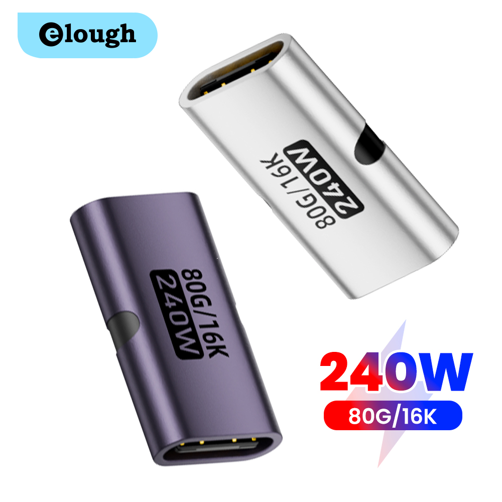 Adattatore da 240 W PD USB C f - Home Office For Mac recensione e prezzo