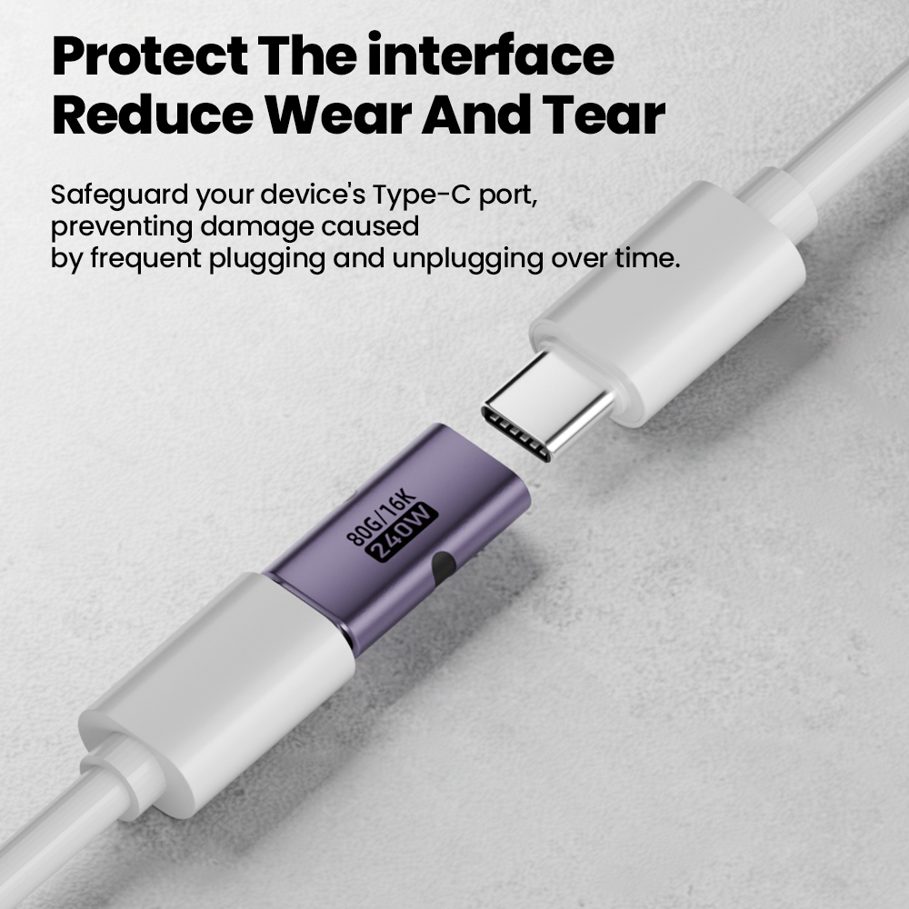Adattatore da 240 W PD USB C f - Home Office For Mac recensione e prezzo