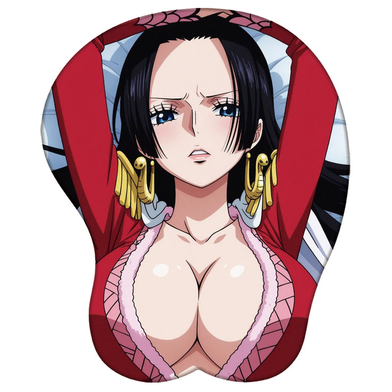 Anime Nami Robin Uta Hancock Y - Wrist Rest Pad recensione e prezzo