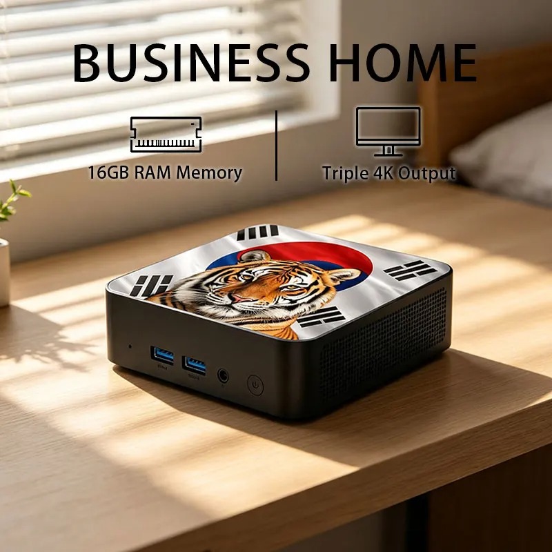 Mini PC Ultra Veloce Intel Cor - Home Office Pc recensione e prezzo