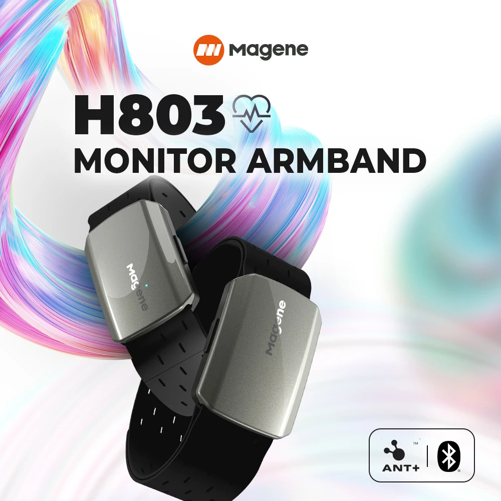 Magene H803 Bracciale per freq - Monitor Arm Dual recensione e prezzo