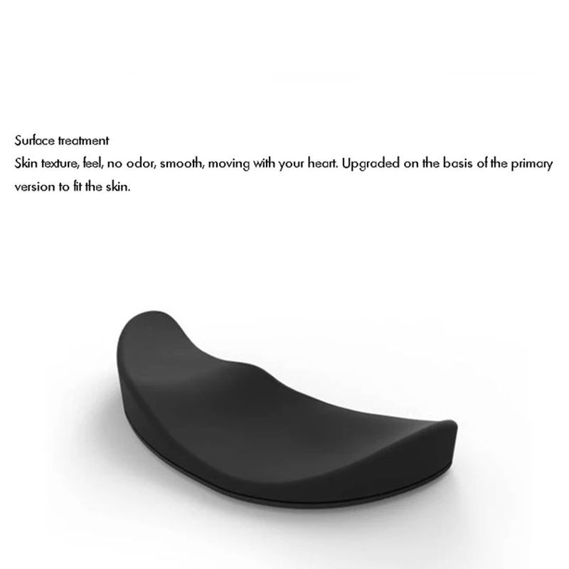 Poggiapolsi in Silicone poggia - Wrist Rest Pad recensione e prezzo