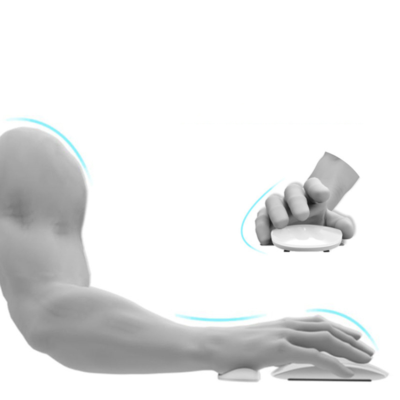 Poggiapolsi in Silicone poggia - Wrist Rest Pad recensione e prezzo
