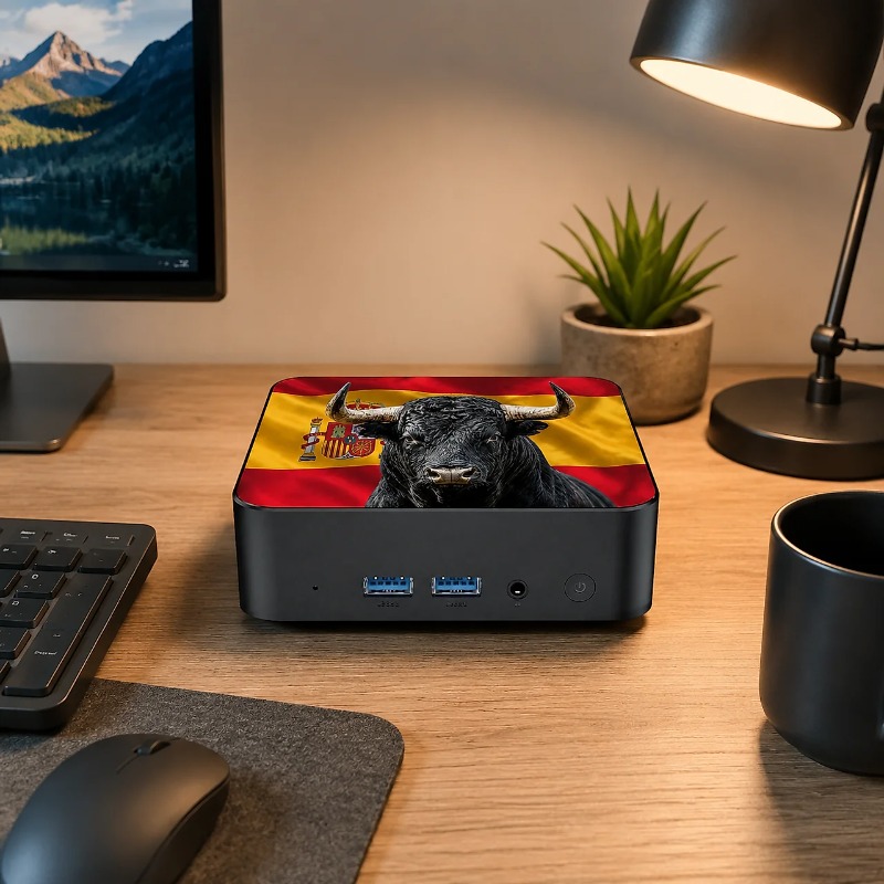 Intel Core i9‑10980HK Desktop  - Home Office Pc recensione e prezzo
