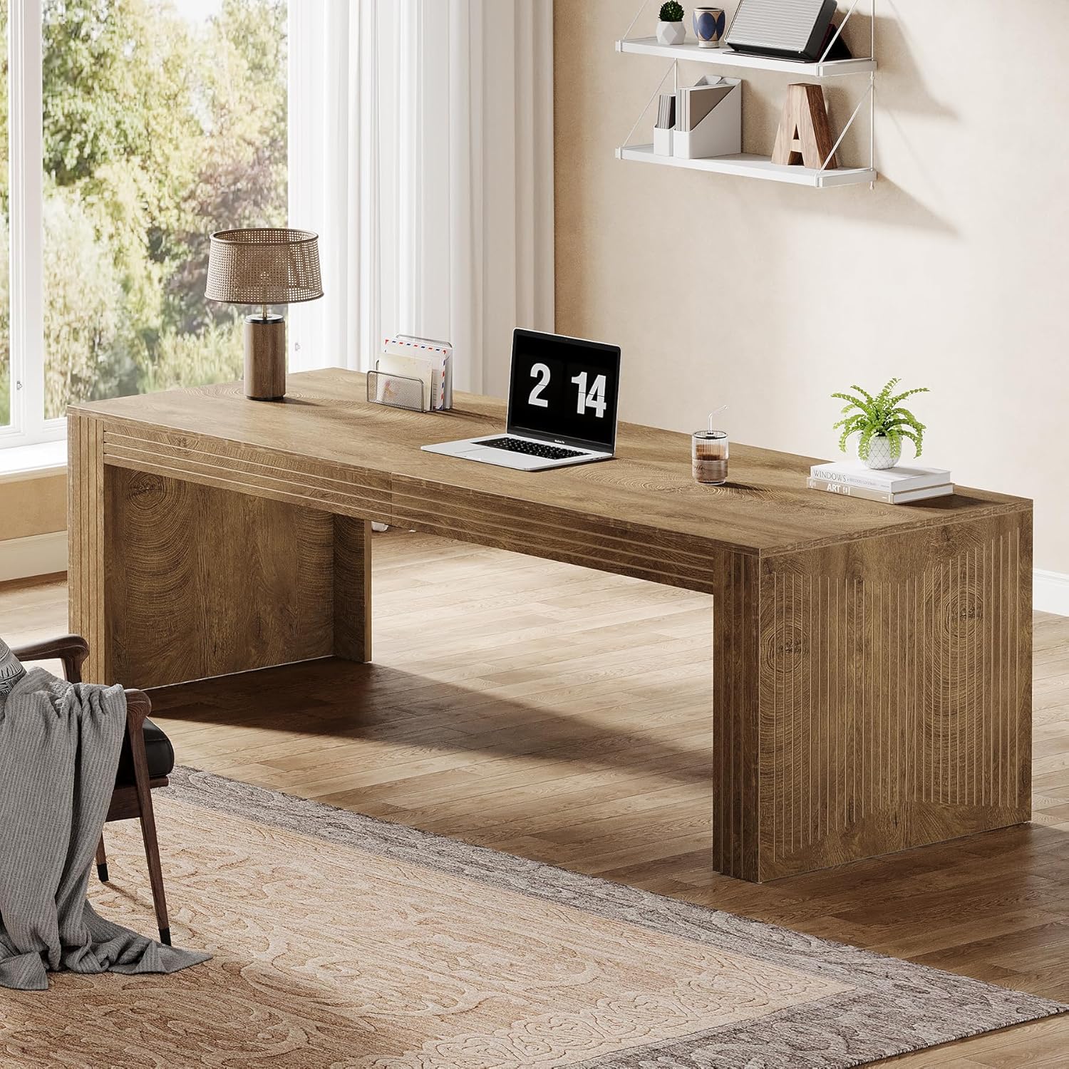 # Scrivania per Computer Extra - Home Office With Two Desks recensione e prezzo
