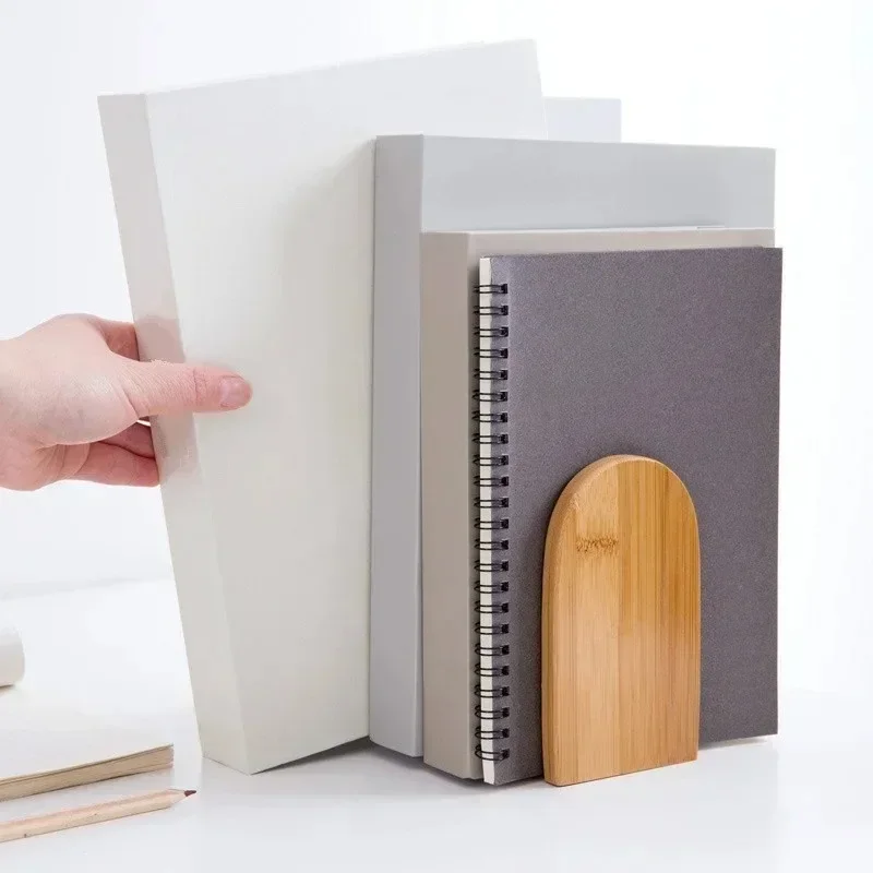 Fermalibri in Legno e Ferro, S - Home Office And Library recensione e prezzo
