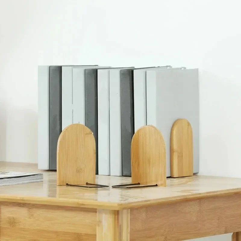 Fermalibri in Legno e Ferro, S - Home Office And Library recensione e prezzo