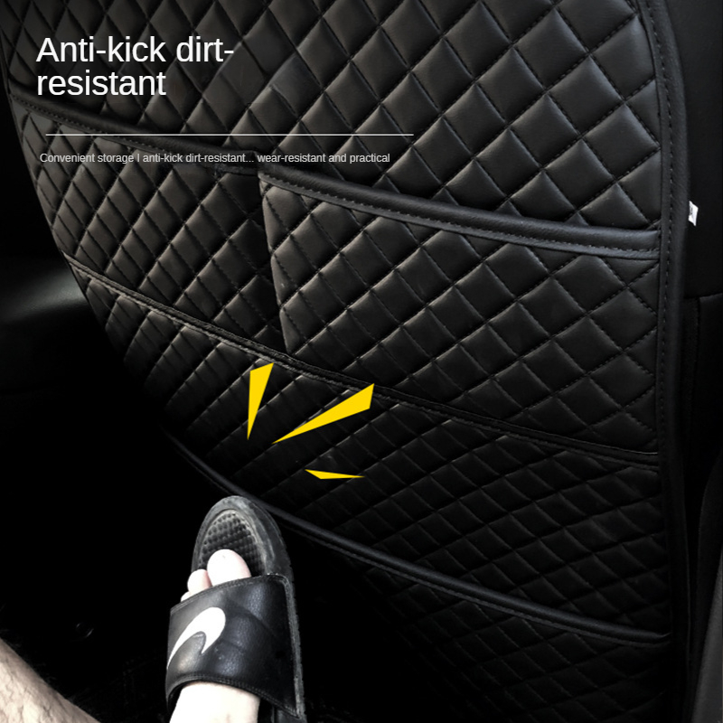 Tappetino anti-calcio per auto - Mesh Back Cushion recensione e prezzo