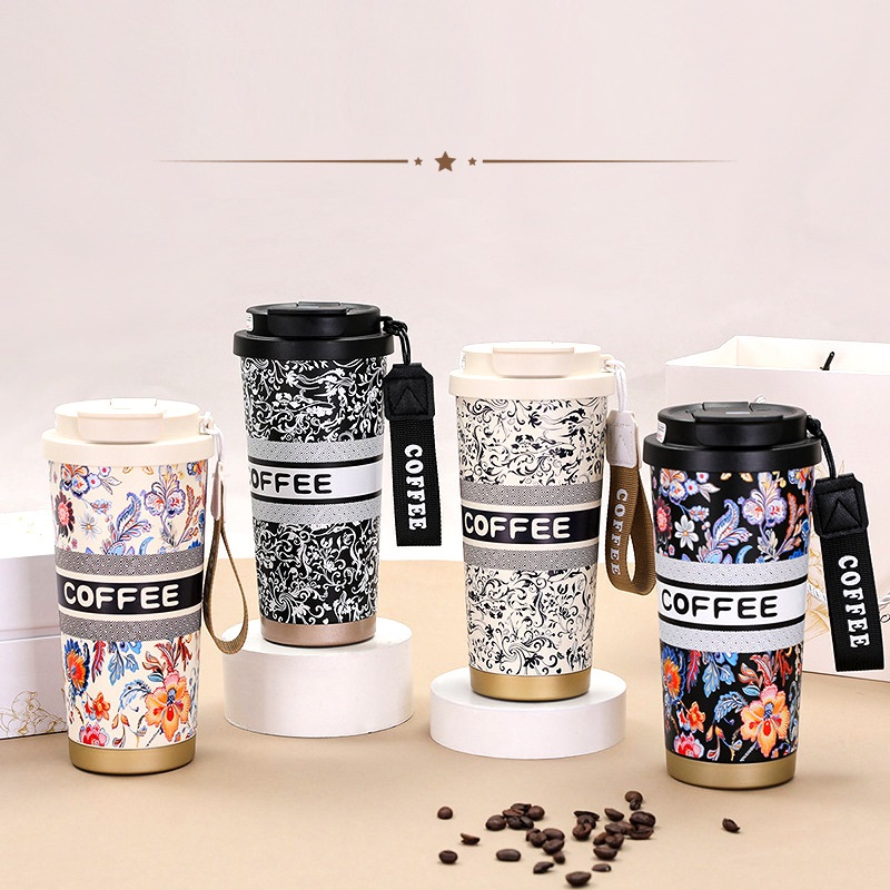 Tazza da caffè in paglia sotto - Home Office Hours recensione e prezzo