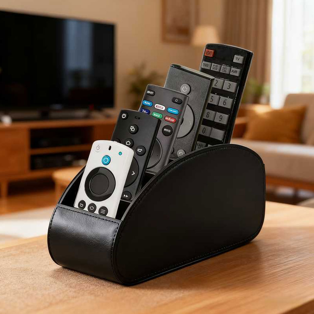 Scatola portaoggetti per telec - Home Office Setup recensione e prezzo