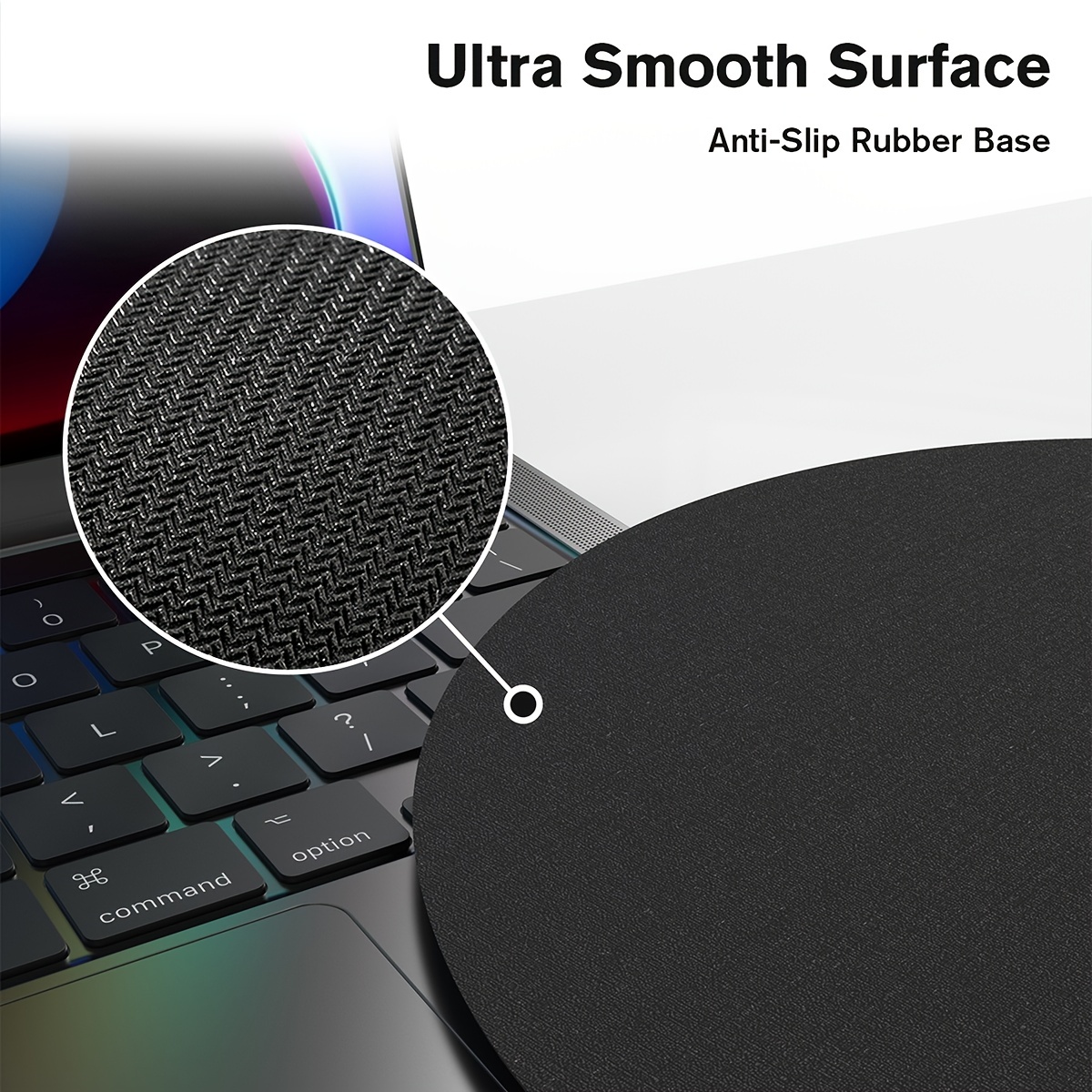 Tappetino per mouse in gomma c - Wrist Rest Pad recensione e prezzo