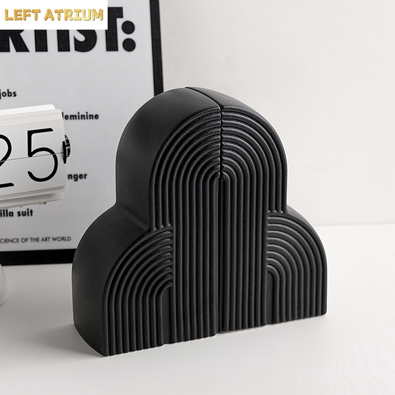 Fermalibri nordici in ceramica - Home Office Architecture recensione e prezzo