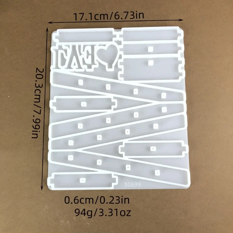 Set di Stampi in Silicone a Fo - Home Office Architecture recensione e prezzo