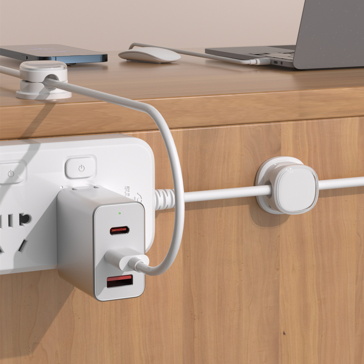 3/6/8/12PCS Clip per cavi magn - Home Office Setup recensione e prezzo