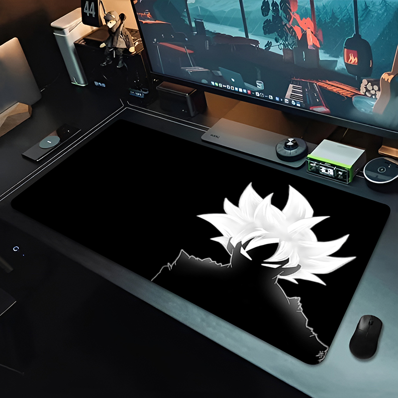Tappetino per Mouse DBZ Black  - Home Office Keyboard And Mouse recensione e prezzo