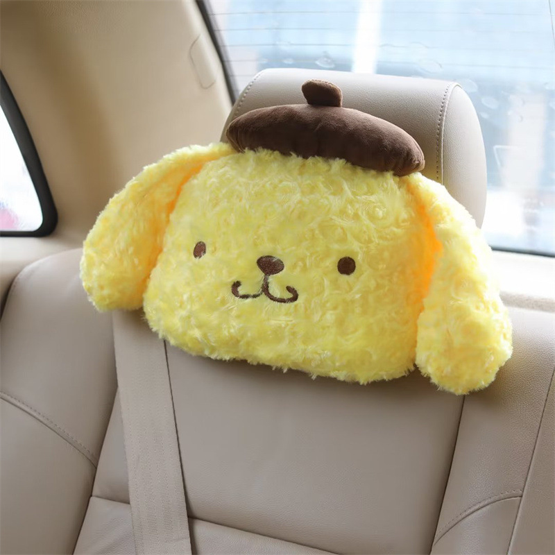 Cuscino Decorativo Sanrio Pom  - Mesh Back Cushion recensione e prezzo