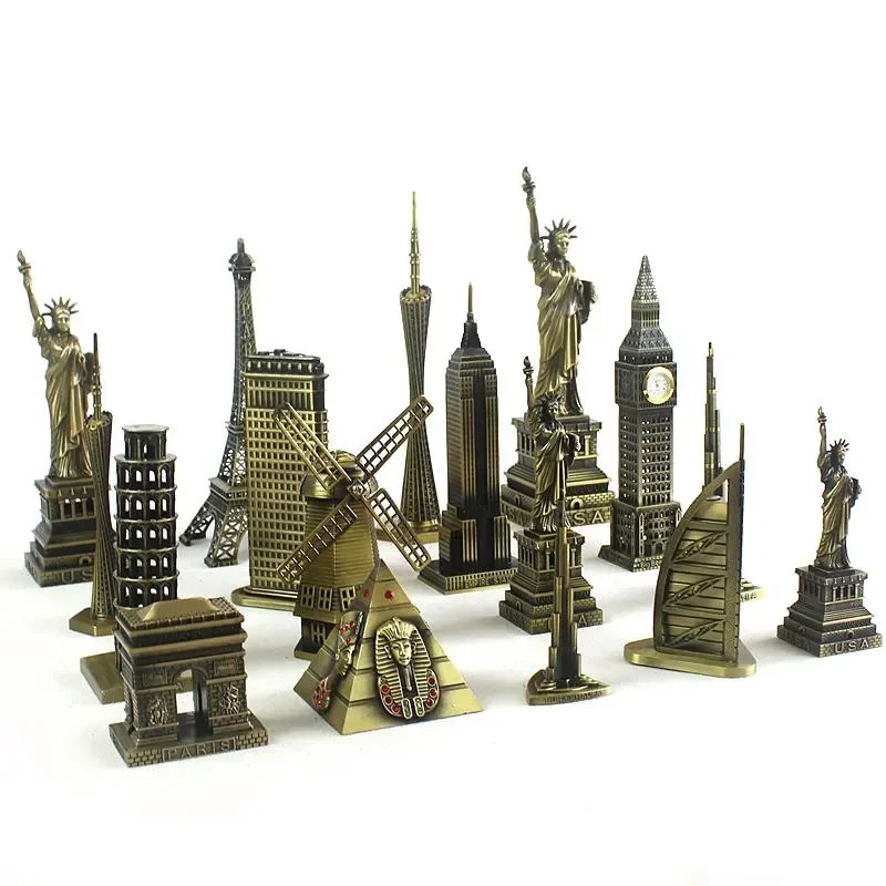 Modellino in Metallo di Edific - Home Office Architecture recensione e prezzo