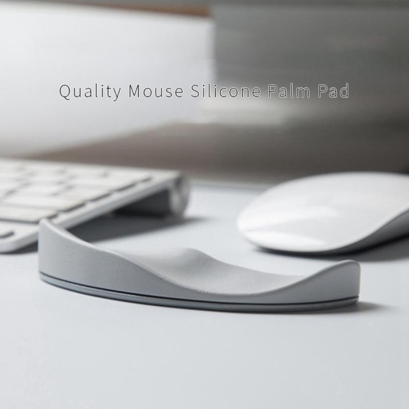Poggiapolsi per mouse in silic - Wrist Rest Pad recensione e prezzo